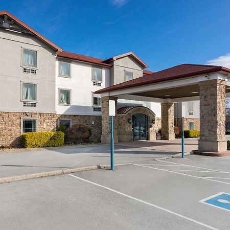 Quality Inn & Suites Monterey, Tn - Crossville, Tn Exterior foto